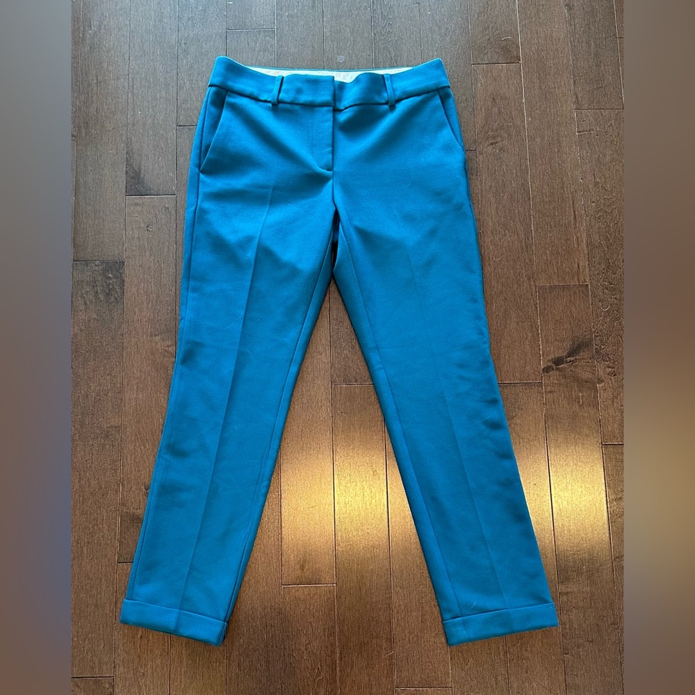 LOFT / Cuffed Slim Pencil Pants
